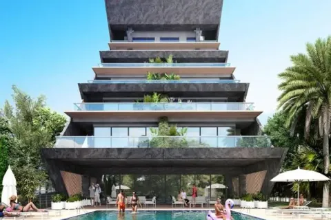 Квартира  2+1 в Аланье, Анталья, Турция №219689