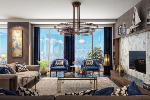1+1 Leilighet i Istanbul, Tyrkia Nr. 211391 - 5