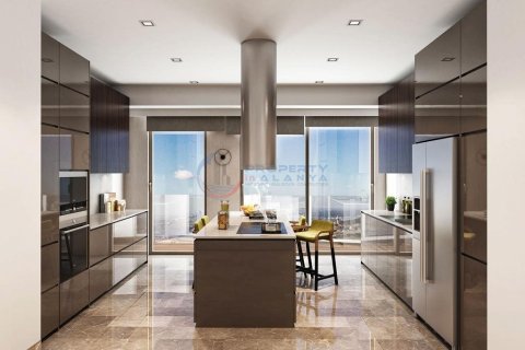 1+1 Leilighet i Istanbul, Tyrkia Nr. 211391 - 4