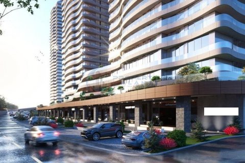 1+1 Leilighet i Istanbul, Tyrkia Nr. 211391 - 11