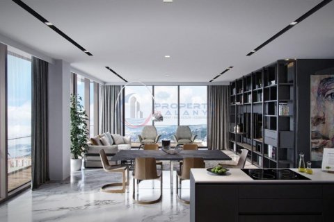 1+1 Leilighet i Istanbul, Tyrkia Nr. 211391 - 12