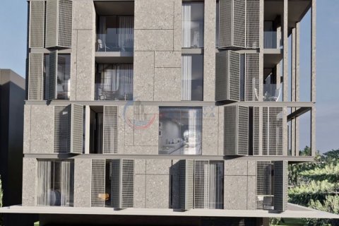 1+1 Lejlighed  i Alanya, Antalya, Tyrkiet Nr. 211405 - 12