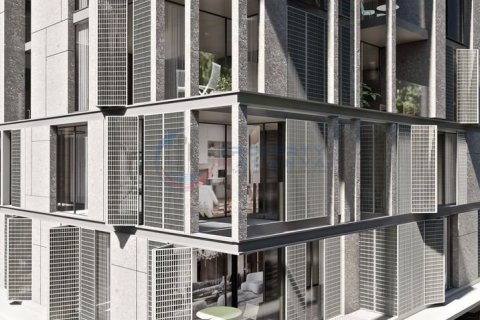 1+1 Lejlighed  i Alanya, Antalya, Tyrkiet Nr. 211405 - 5