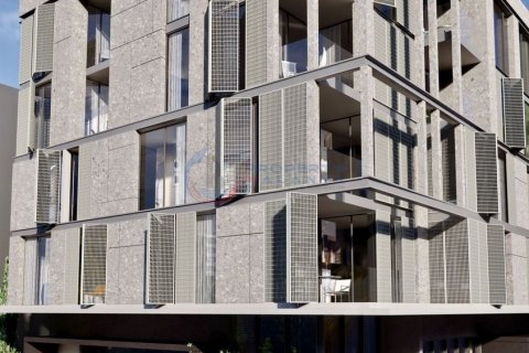 1+1 Lejlighed  i Alanya, Antalya, Tyrkiet Nr. 211405 - 3