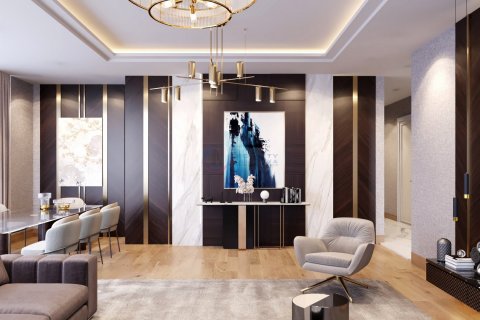 آپارتمان در  Istanbul ، ترکیه 1 خوابه ، 66 متر مربع.  شماره 211389 - 10