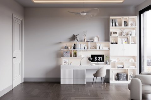 آپارتمان در  Istanbul ، ترکیه 1 خوابه ، 66 متر مربع.  شماره 211389 - 19