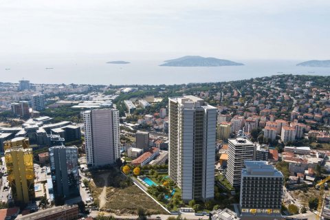 1+0 Lejlighed  i Istanbul, Tyrkiet Nr. 211398 - 8