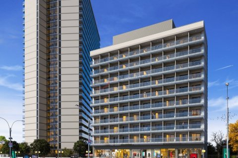 1+0 Lejlighed  i Istanbul, Tyrkiet Nr. 211398 - 6