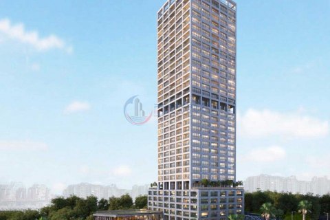 1+1 Wohnung  in Istanbul, Türkei Nr. 211390 - 3