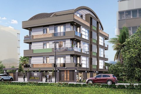 Продажа квартиры  в Анталье, Турция 2+1, 96м2, №211381 – фото 2