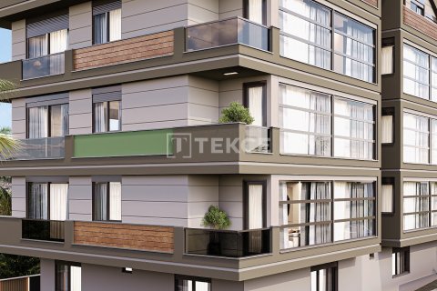 Продажа квартиры  в Анталье, Турция 2+1, 96м2, №211381 – фото 4