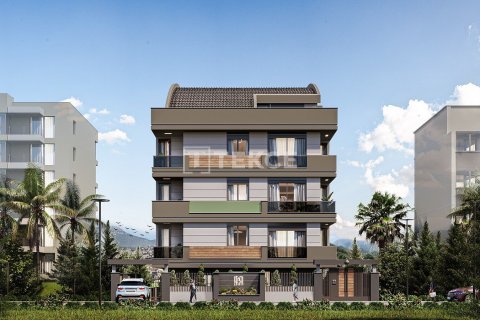 Продажа квартиры  в Анталье, Турция 2+1, 96м2, №211381 – фото 1