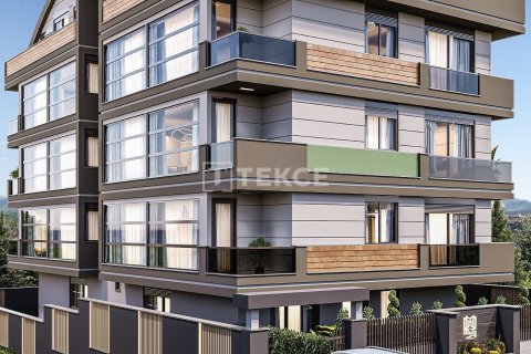 Продажа квартиры  в Анталье, Турция 2+1, 96м2, №211381 – фото 3