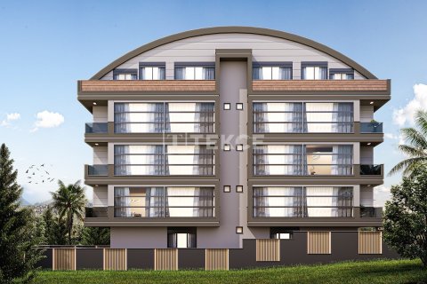 Продажа квартиры  в Анталье, Турция 2+1, 96м2, №211381 – фото 5