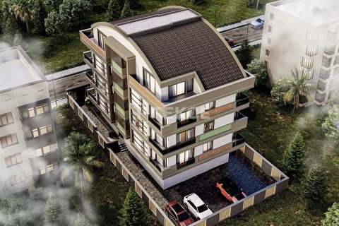 Продажа квартиры  в Анталье, Турция 2+1, 96м2, №211381 – фото 8
