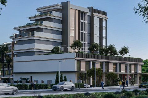 Daire  2+1  Aksu, Antalya, Türkiye №221617 - 6