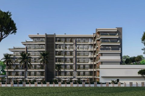 Daire  2+1  Aksu, Antalya, Türkiye №221616 - 3