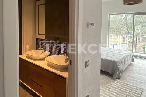 ویلا در  Bodrum ، ترکیه 3 خوابه ، 180 متر مربع.  شماره 221620 - 14