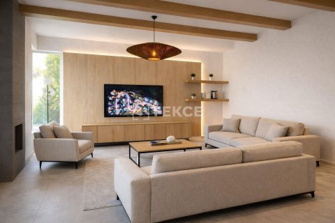 ویلا در  Bodrum ، ترکیه 3 خوابه ، 180 متر مربع.  شماره 221620 - 9