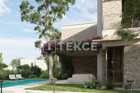 ویلا در  Bodrum ، ترکیه 3 خوابه ، 180 متر مربع.  شماره 221620 - 4