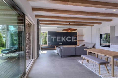 ویلا در  Bodrum ، ترکیه 3 خوابه ، 180 متر مربع.  شماره 221620 - 10