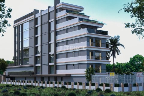 Продажа квартиры  в Аксу, Анталье, Турция 1+1, 82м2, №221615 – фото 7