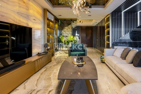 ویلا در  Alanya ، ترکیه 3 خوابه ، 297 متر مربع.  شماره 221619 - 21