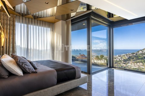 ویلا در  Alanya ، ترکیه 3 خوابه ، 297 متر مربع.  شماره 221619 - 26