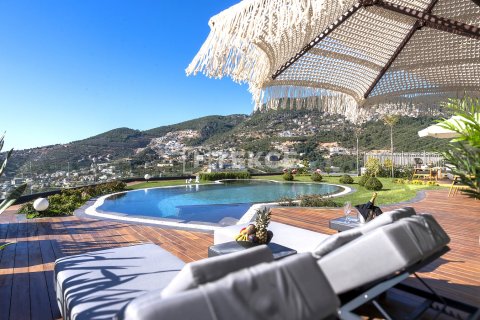 ویلا در  Alanya ، ترکیه 3 خوابه ، 297 متر مربع.  شماره 221619 - 10