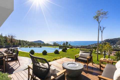 ویلا در  Alanya ، ترکیه 3 خوابه ، 297 متر مربع.  شماره 221619 - 2