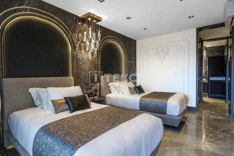 ویلا در  Alanya ، ترکیه 3 خوابه ، 297 متر مربع.  شماره 221619 - 30