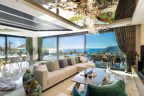 ویلا در  Alanya ، ترکیه 3 خوابه ، 297 متر مربع.  شماره 221619 - 17