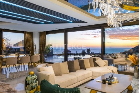 ویلا در  Alanya ، ترکیه 3 خوابه ، 297 متر مربع.  شماره 221619 - 16