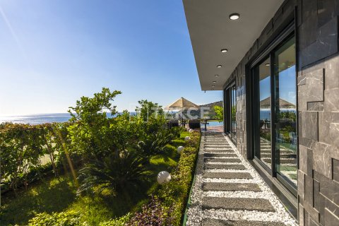 ویلا در  Alanya ، ترکیه 3 خوابه ، 297 متر مربع.  شماره 221619 - 14