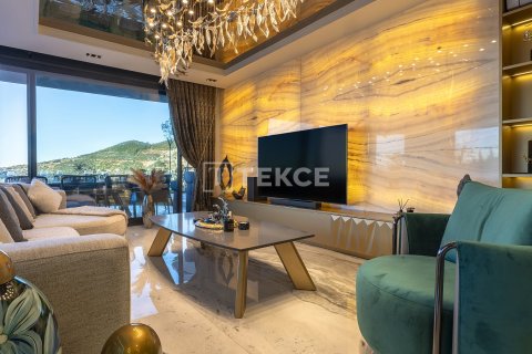 ویلا در  Alanya ، ترکیه 3 خوابه ، 297 متر مربع.  شماره 221619 - 20