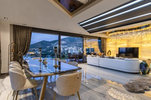 ویلا در  Alanya ، ترکیه 3 خوابه ، 297 متر مربع.  شماره 221619 - 23