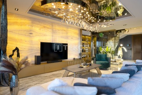 ویلا در  Alanya ، ترکیه 3 خوابه ، 297 متر مربع.  شماره 221619 - 19