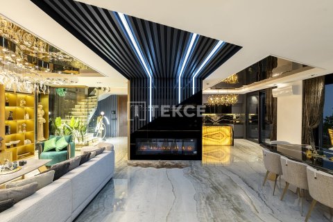 ویلا در  Alanya ، ترکیه 3 خوابه ، 297 متر مربع.  شماره 221619 - 22