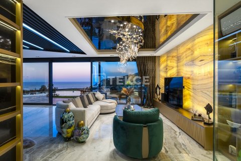 ویلا در  Alanya ، ترکیه 3 خوابه ، 297 متر مربع.  شماره 221619 - 18