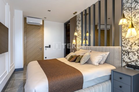 ویلا در  Alanya ، ترکیه 3 خوابه ، 297 متر مربع.  شماره 221619 - 29