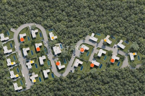 ویلا در  Bodrum ، ترکیه 4 خوابه ، 210 متر مربع.  شماره 221621 - 7