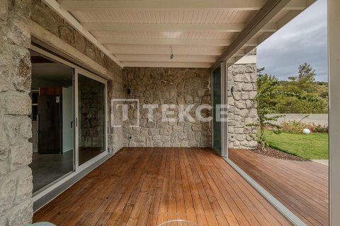 ویلا در  Bodrum ، ترکیه 4 خوابه ، 210 متر مربع.  شماره 221621 - 8