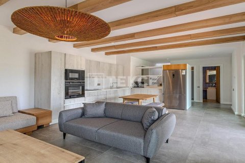 ویلا در  Bodrum ، ترکیه 4 خوابه ، 210 متر مربع.  شماره 221621 - 11