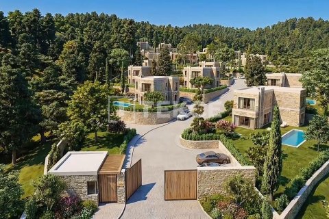 ویلا در  Bodrum ، ترکیه 4 خوابه ، 210 متر مربع.  شماره 221621 - 3