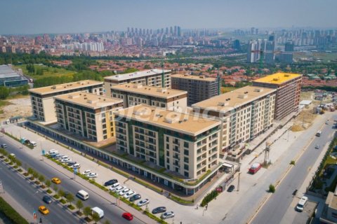 آپارتمان در  Esenyurt ، ترکیه 2 خوابه ، 113 متر مربع.  شماره 214828 - 1