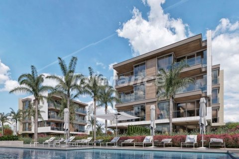 Daire  2+1  Antalya, Türkiye №214827