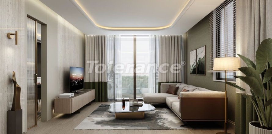 2+1 Leilighet i Antalya, Tyrkia Nr. 214827