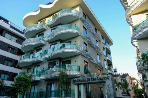 2+1 Takleilighet i Alanya, Antalya, Tyrkia Nr. 214829 - 18