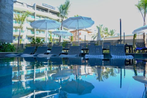 2+1 Takleilighet i Alanya, Antalya, Tyrkia Nr. 214829 - 24