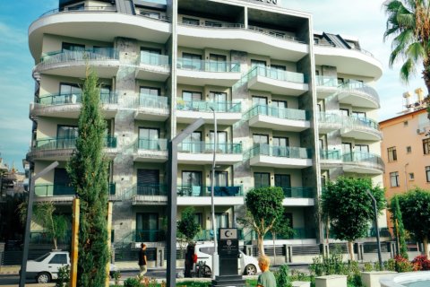 2+1 Takleilighet i Alanya, Antalya, Tyrkia Nr. 214829 - 19